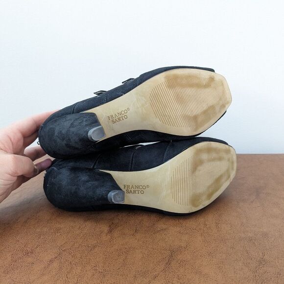 Franco Sarto "Tokyo" Heels/Sandals - Picture 7 of 7